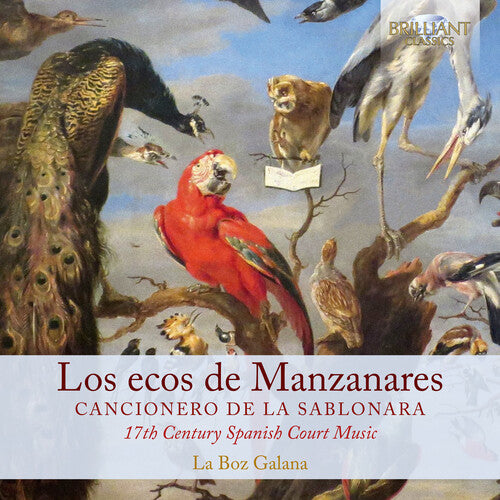Various Artists: Ecos de Manzanares  ( CD )