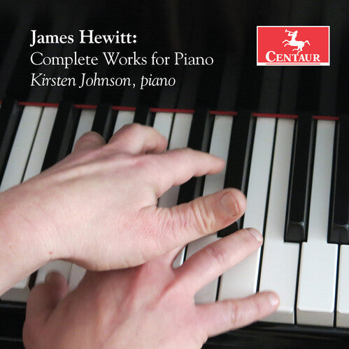 Kirsten Johnson: Complete Works for Piano  ( CD )
