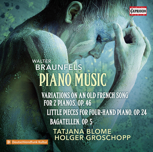 Blome  Groschopp: Piano Music  ( CD )