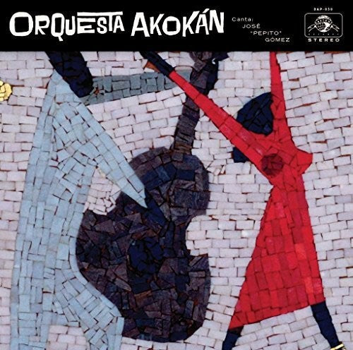 Orquesta Akokan: Orquesta Akokan - VINYL