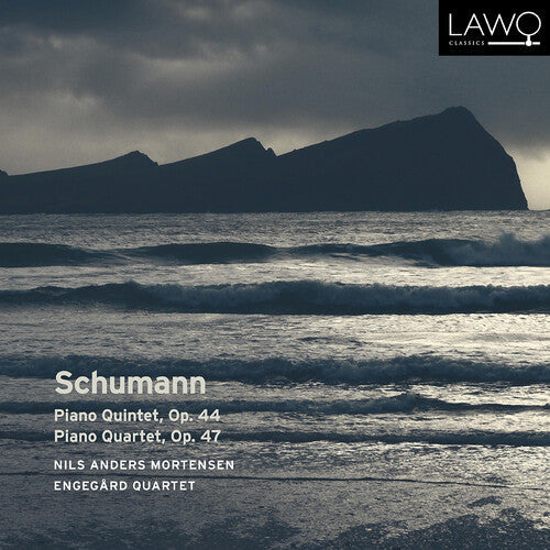 Mortensen Quartet: Piano Quintet / Piano Quartet  ( CD )