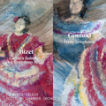 Leleux  Scottish Chamber Orchestra: Carmen Suite 1  ( CD )