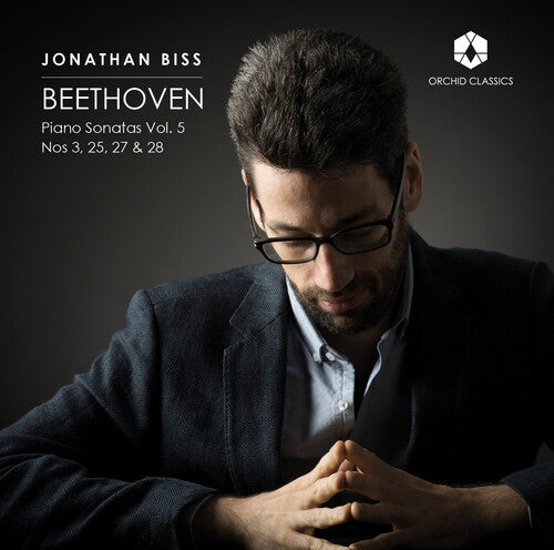 Jonathan Biss: Complete Beethoven Piano 5  ( CD )