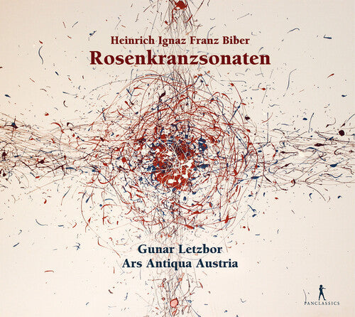 Ars Antiqua Austria  Letzbor: Rosenkranzsonaten  ( CD )