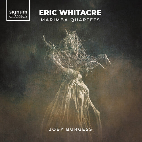 Joby Burgess: Marimba Quartets  ( CD )
