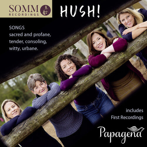 Various Artists: Hush  ( CD )