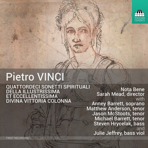 Nota Bene: Quattordeci Sonetti Spirituali  ( CD )