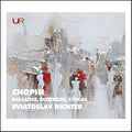 Sviatolsav Richter: Ballades & Scherzos & Etudes  ( CD )