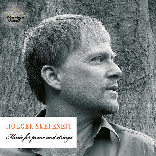 Skepeneit: Music for Piano & Strings  ( CD )