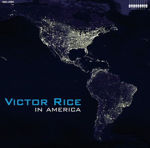 Victor Rice: In America - VINYL