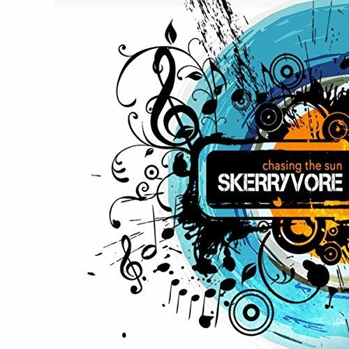 Skerryvore: Chasing The Sun  ( CD )