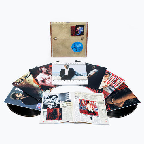 Bruce Springsteen - The Album Collection, Vol. 2: 1987-1996 ( VINYL ) Box Set