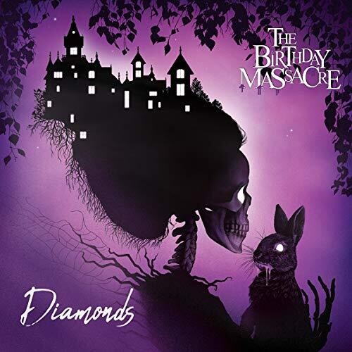 The Birthday Massacre: Diamonds - CD