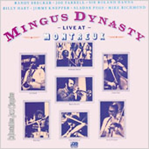 Mingus Dynasty: Live at Montreux - CD