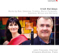 Barry / Finucane: Irish Holidays  ( CD )
