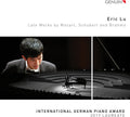 Brahms / Lu: Late Works By Mozart  ( CD )