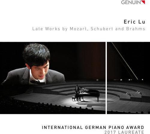 Brahms / Lu: Late Works By Mozart  ( CD )