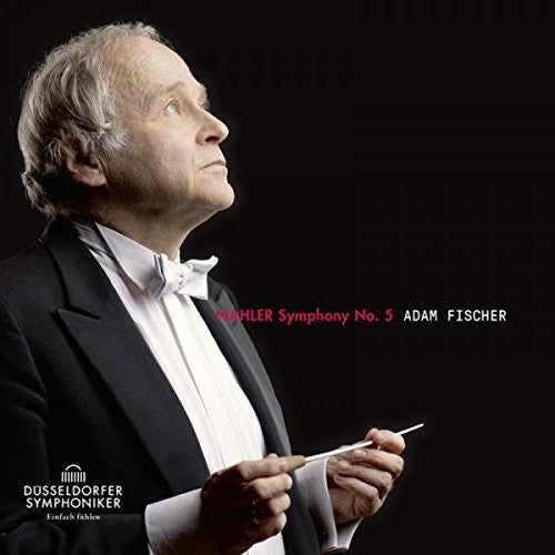 Mahler / Duesseldorfer Symphoniker: Symphony 5  ( CD )