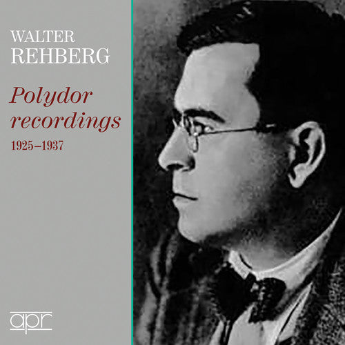 Brahms / Rehberg: Polydor Recordings  ( CD )