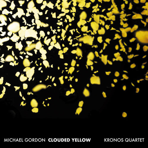 Gordon / Kronos Quartet: Clouded Yellow  ( CD )