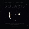 Solaris Sound & Vision: Film Album / O.S.T.: Solaris: Sound and Vision: The Film Album (Original Soundtrack) - CD