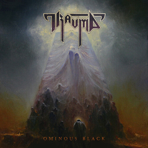 Trauma: Ominous Black - CD