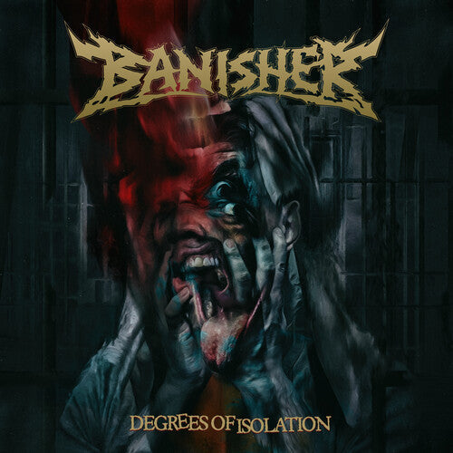 Banisher: Degrees Of Isolation - CD