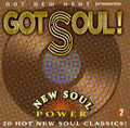 Various Artists: Got Soul! Vol. 2 (Various Artists) - CD