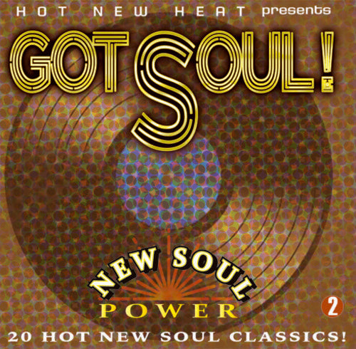Various Artists: Got Soul! Vol. 2 (Various Artists) - CD