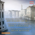 Strauss: Aus Italien  ( CD )