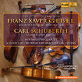 Gebel: Double String Quintet 28 / String Octet  ( CD )