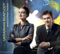 Lysenko / Shelest: Ukrainian Rhapsody  ( CD )