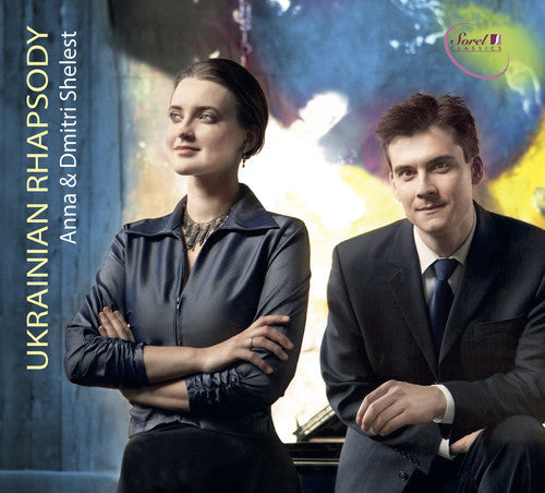 Lysenko / Shelest: Ukrainian Rhapsody  ( CD )