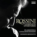 Rossini / Renzetti, Donato: Rossini: Complete Overtures  ( CD )