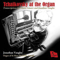 Vaughn, Jonathan / Organ of st Mary Redcliffe: Tchaikovsky At The Organ  ( CD )