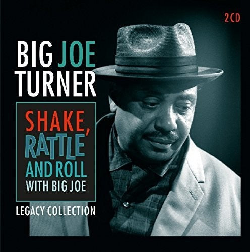 Big Joe Turner: Shake Rattle & Roll  ( CD )