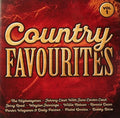 Various Artists: Country Favourites Vol 1 / Various  ( CD )