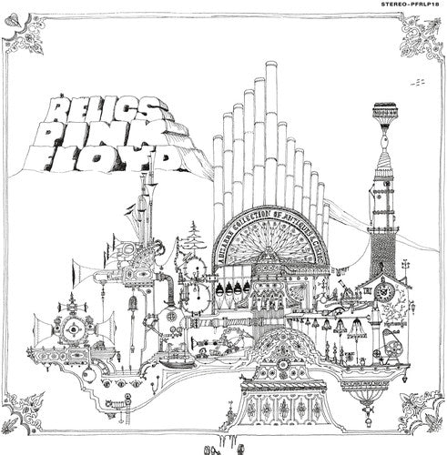 Pink Floyd: Relics - VINYL