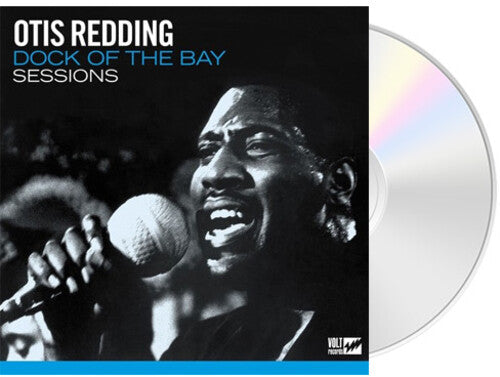 Otis Redding: Dock Of The Bay Sessions - CD