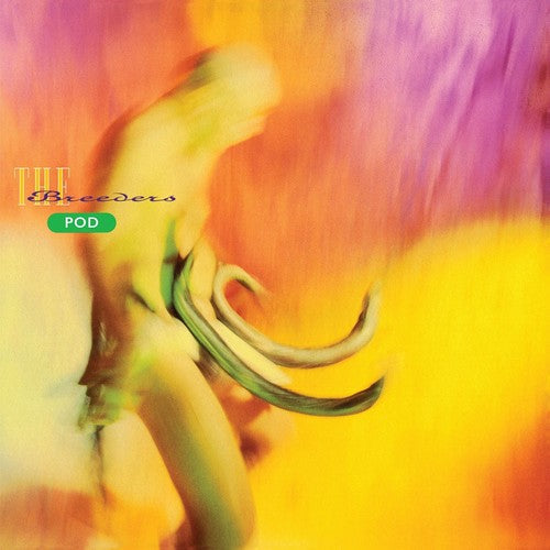 The Breeders: Pod - VINYL