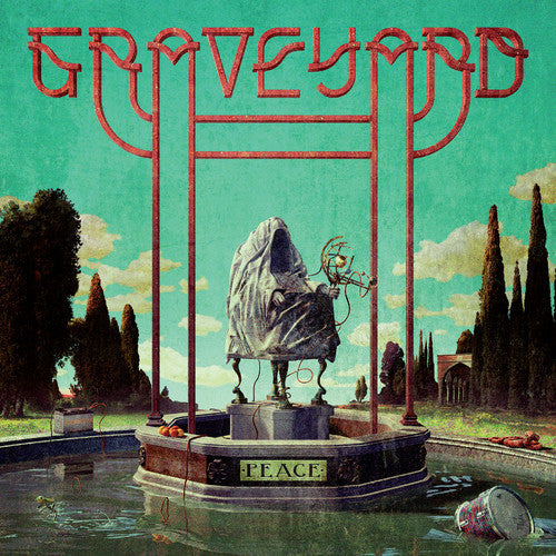 Graveyard: Peace - CD