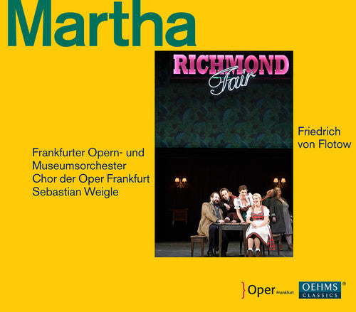 Flotow: Martha  ( CD )