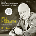 Bruckner: Paul Hindemith Conducts Bruckner Symphony 7  ( CD )