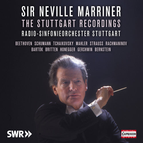 Bartok: Stuttgart Recordings  ( CD )