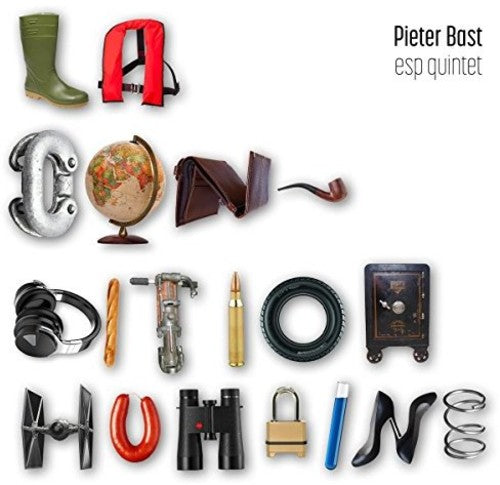 Bast, Pieter: Condition Humaine - CD