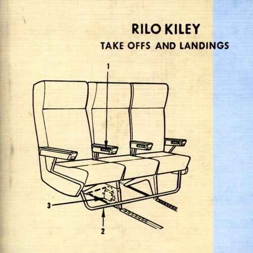 Rilo Kiley: Take Offs and Landings  ( CD )