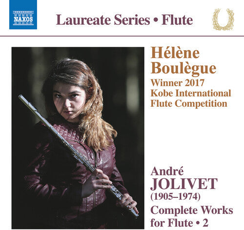 Various: Complete Works for Flute 2  ( CD )