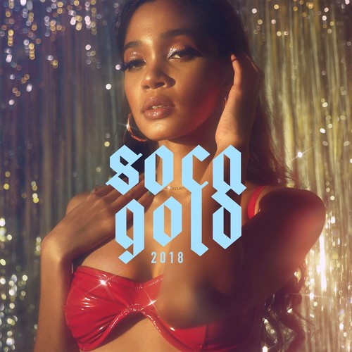 Various Artists: Soca Gold 2018 - CD