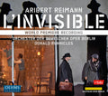 Reimann: L'invisible  ( CD )