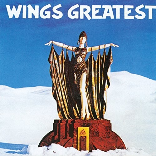 Wings - Wings Greatest ( VINYL )